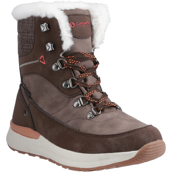 Cotswold Sheephouse - Brown
