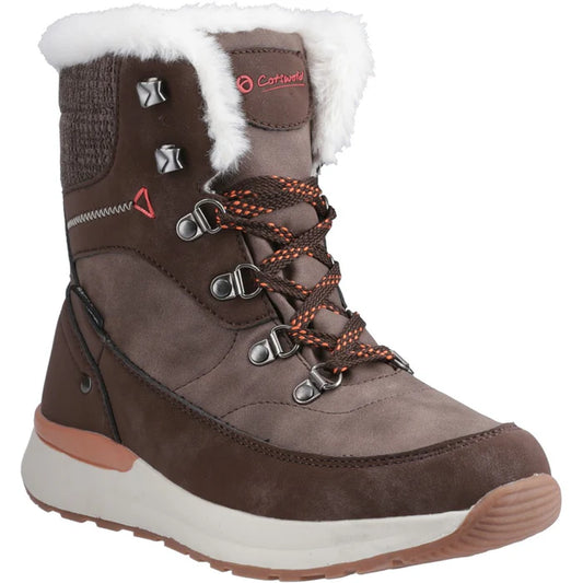 Cotswold Sheephouse - Brown