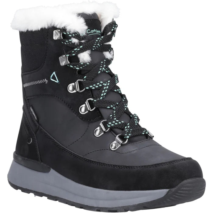 Cotswold Sheephouse - Black