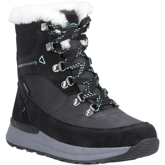 Cotswold Sheephouse - Black