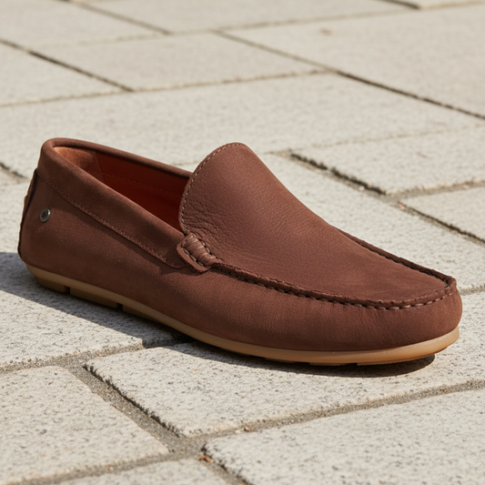 Base London Moss - Brown