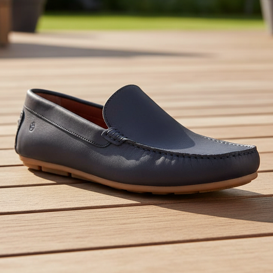 Base London Moss - Navy