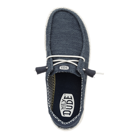 Hey Dude Wendy stretch sox - Navy