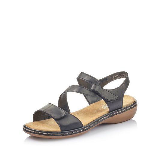 Rieker 659C7-00 Black