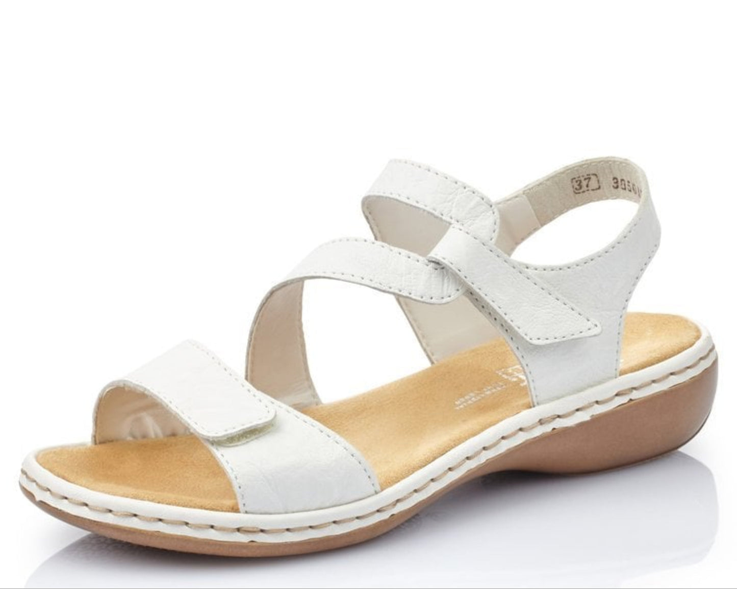 Rieker 659C7-80 White