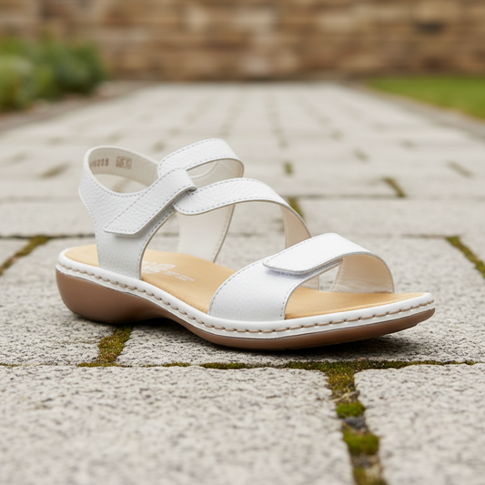 Rieker 659C7-80 White