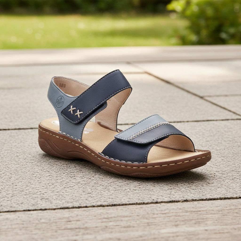 Rieker V2860-14 Blue