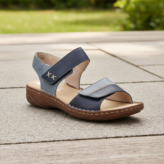 Rieker V2860-14 Blue