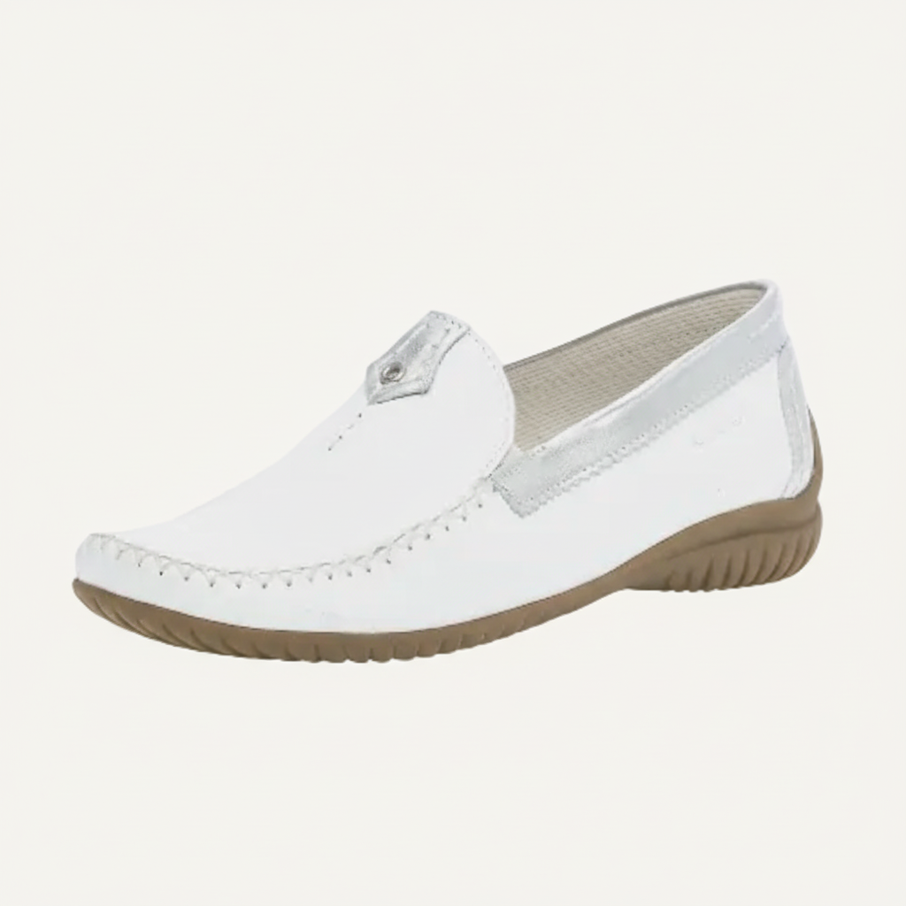 Gabor California 86.090.50 - White/Silver