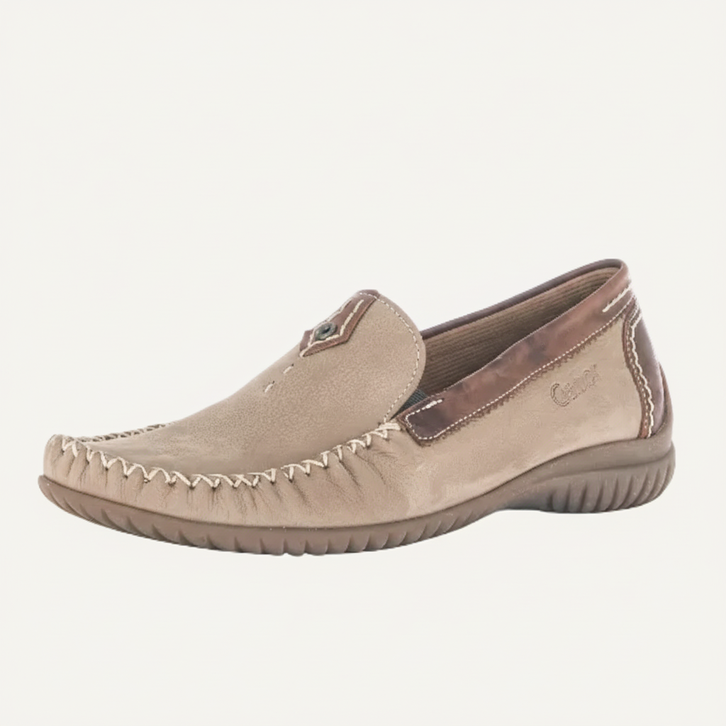 Gabor California 86.090.43 - Corda Nubuck/Whiskey