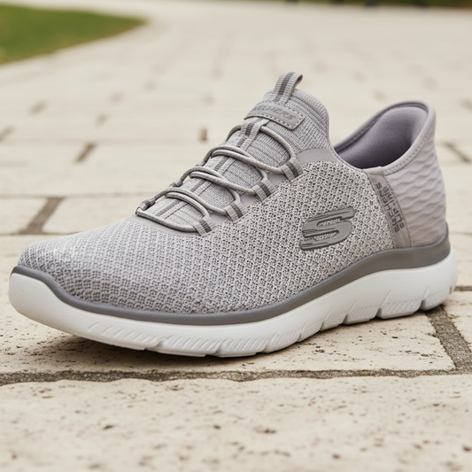 Skechers Slip-ins Summits High Range – Men's Trainer – Taupe – 232457 TPE