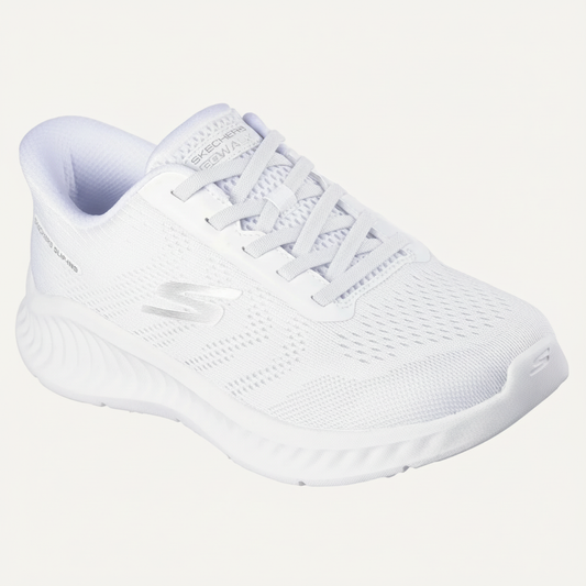 Skechers Slip-ins: GO WALK Now - Khloe - White - 125643 WHT