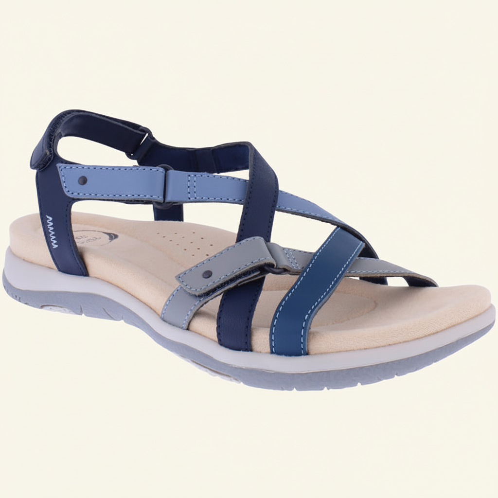 Free Spirit Belize - Blue Multi