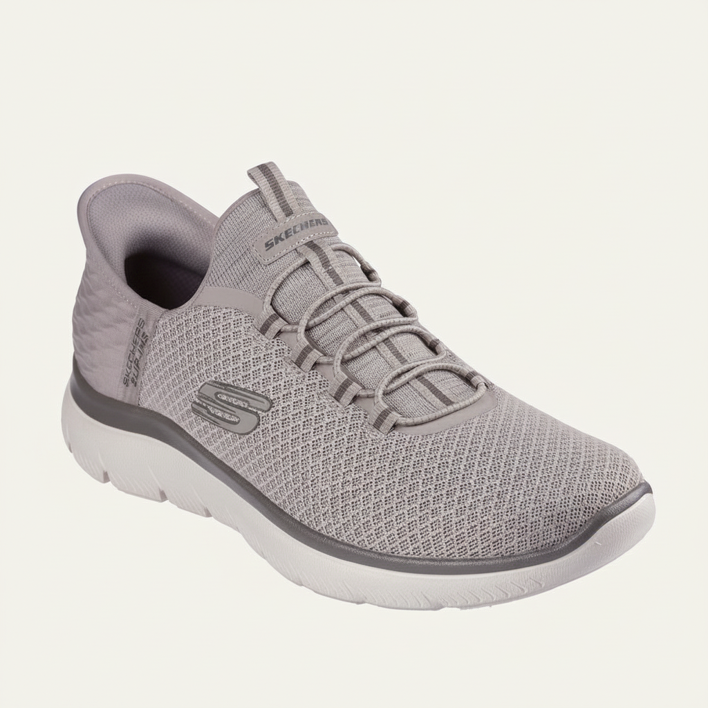 Skechers Slip-ins: Summits - High Range - Taupe - 232457 TPE