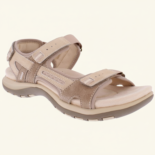 Free Spirit Ziri - Taupe Multi