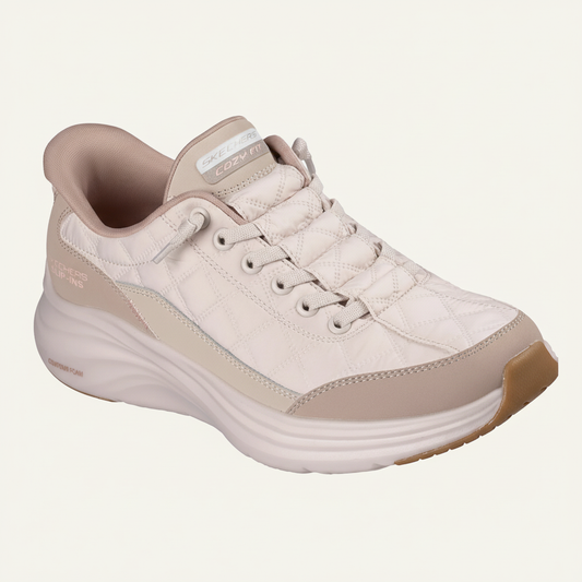 Skechers Slip-ins: Contour Foam - Natural/Taupe - 150404 NTTP