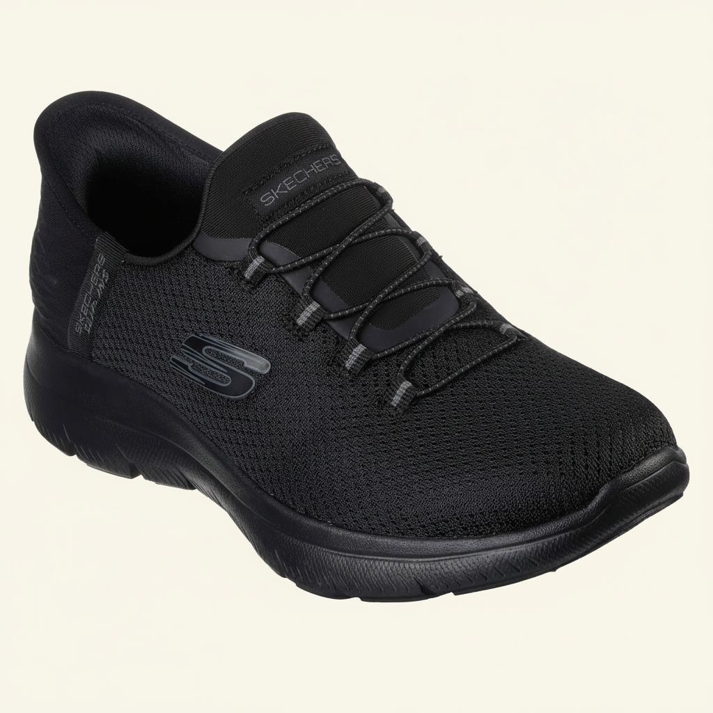 Skechers Slip-ins: Summits - Diamond Dream - Black - 150123 BBK