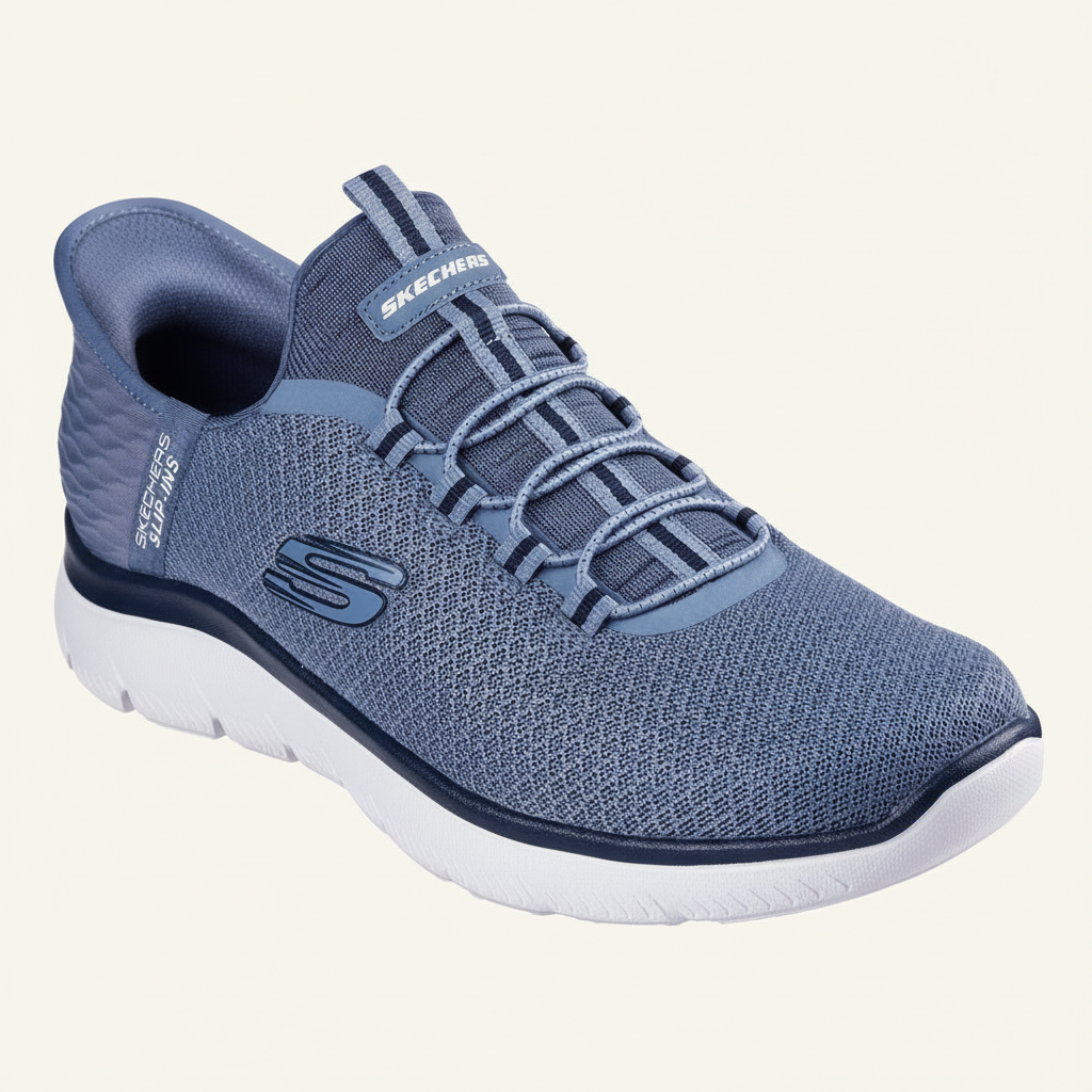 Skechers Slip-ins: Summits - High Range - Slate - 232457 SLT