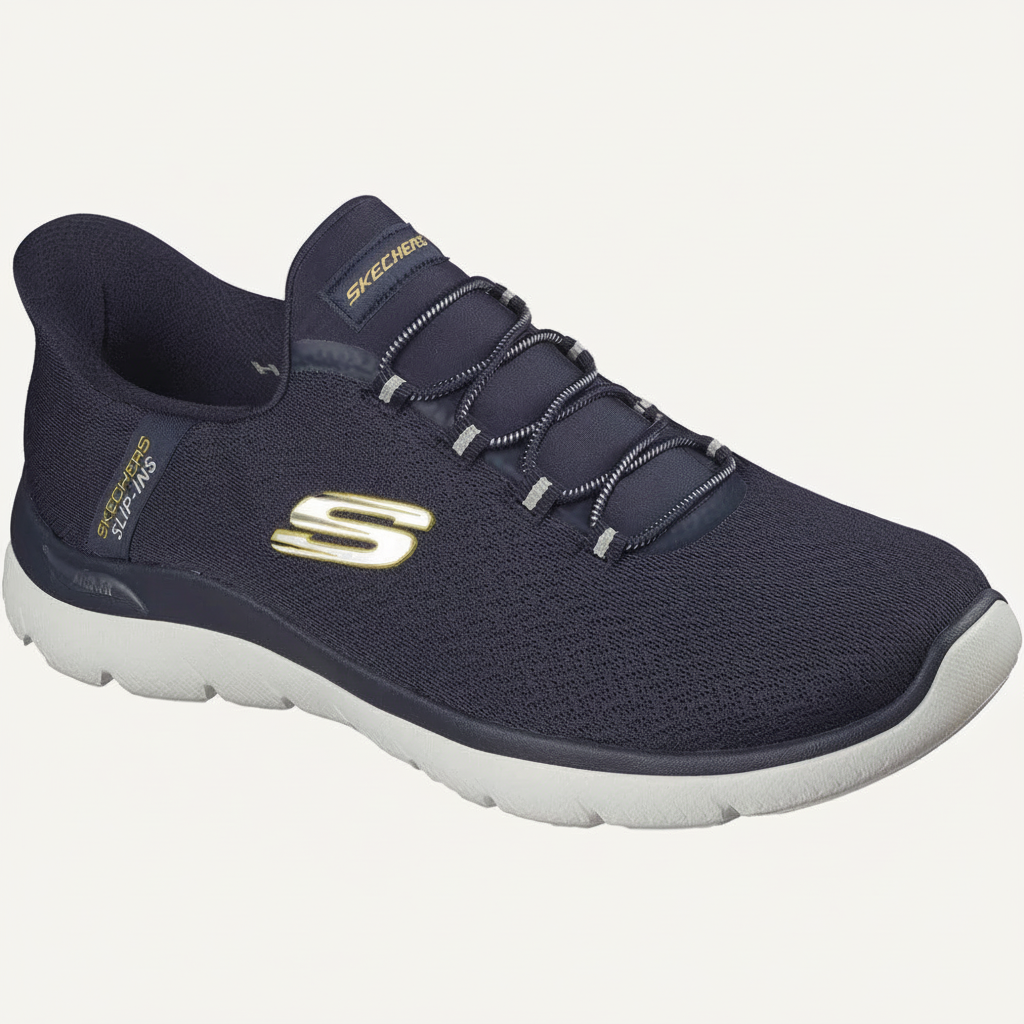 Skechers Slip-ins: ARCH FIT SUMMITS KYNOR - Navy - 233117 NVYL