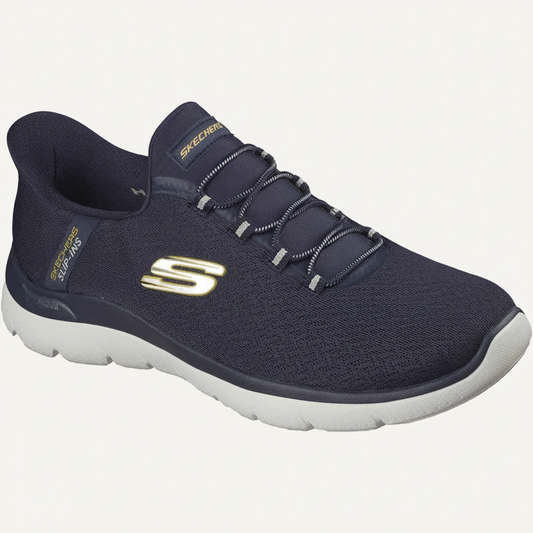 Skechers Slip-ins: ARCH FIT SUMMITS KYNOR - Navy - 233117 NVYL