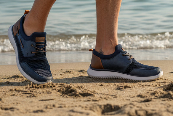 Rieker B9643 Navy