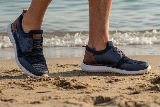 Rieker B9643 Navy