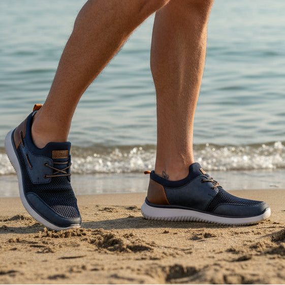 Rieker B9643 Navy
