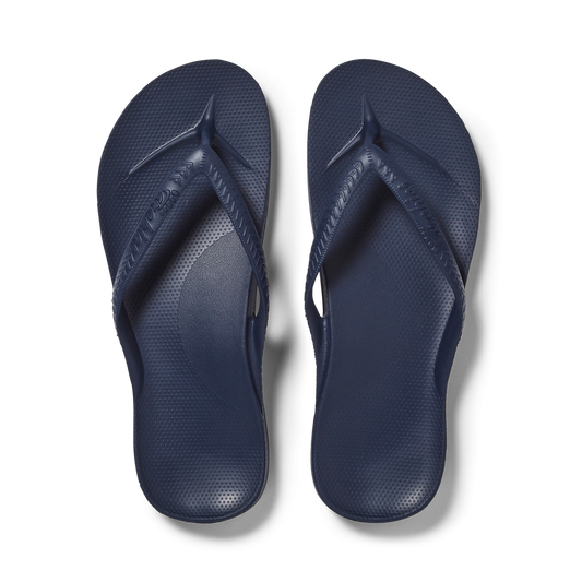 Archies Flip flops - Navy