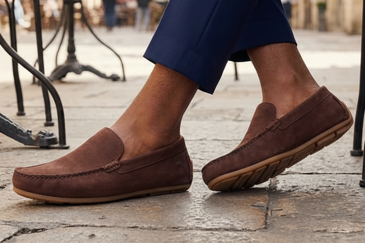 Base London Moss - Brown
