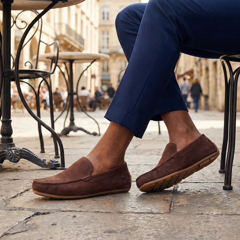 Base London Moss - Brown.
