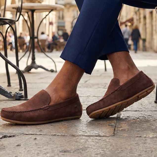 Base London Moss - Brown