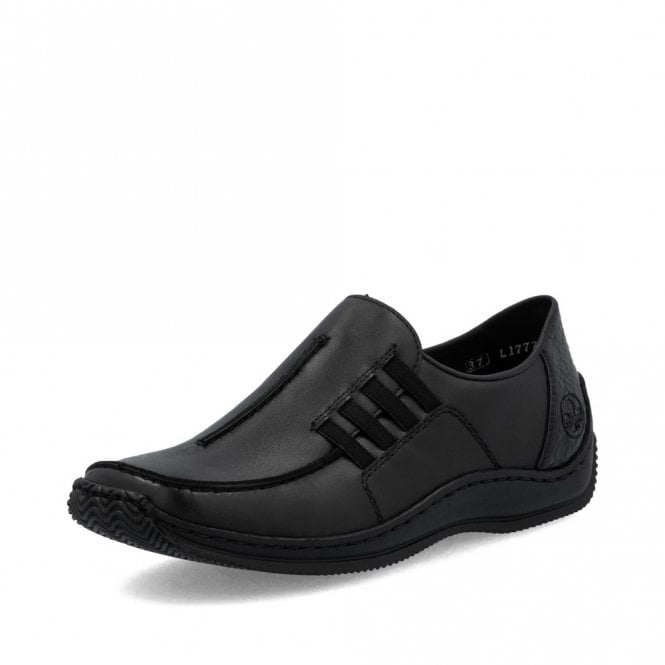 Rieker L1777-00 - Black