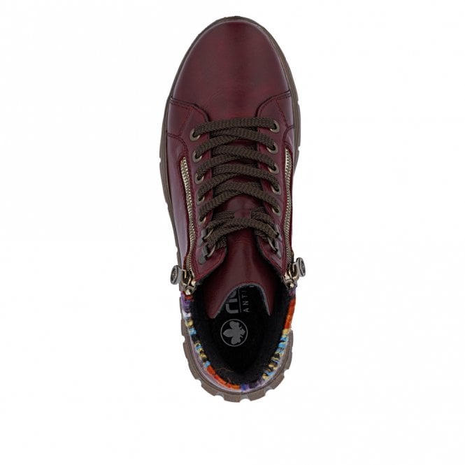 Rieker N1305-35 - Red