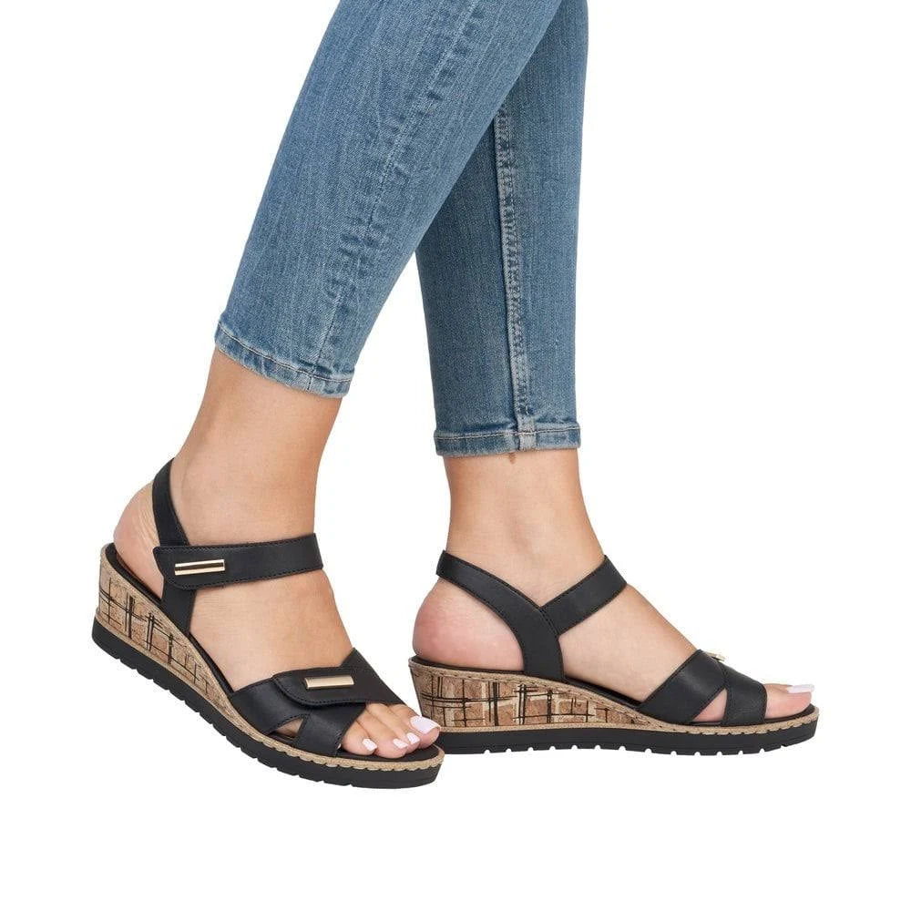 Remonte R6266-00 – Black