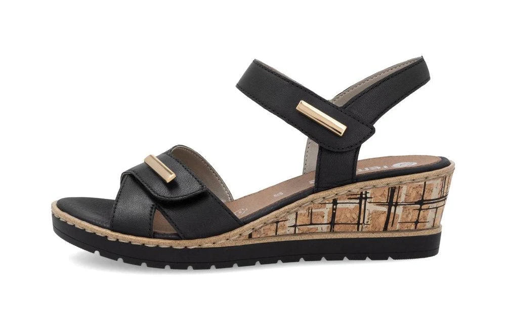 Remonte R6266-00 – Black