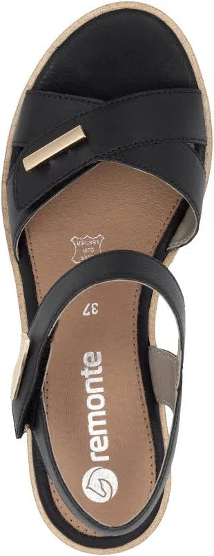 Remonte R6266-00 – Black