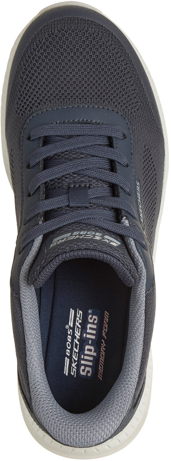 Skechers Bobs Squad 4 Essential Look – Women's Trainers – Dark Navy – 117744 DKNV