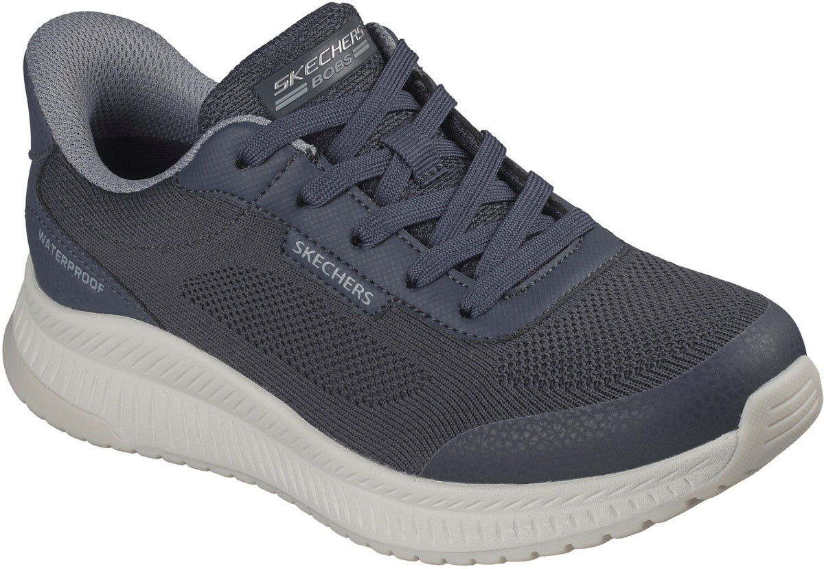 Skechers Bobs Squad 4 Essential Look – Women's Trainers – Dark Navy – 117744 DKNV
