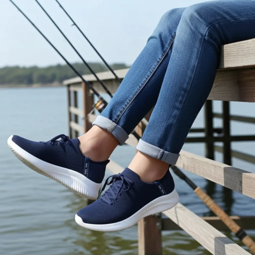 Skechers Slip-ins: 149710/NVY - Navy - Ultra Flex 3.0 - Brilliant