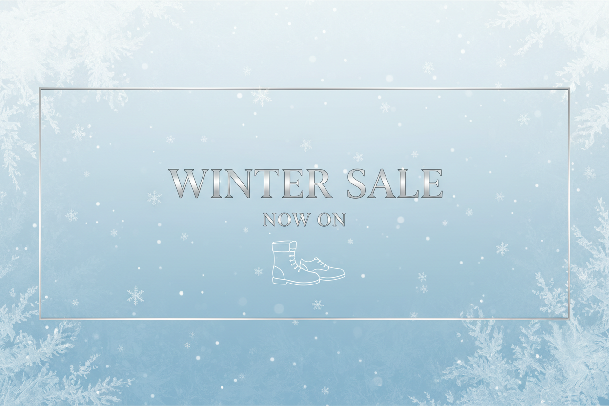 Winter Sale Now On
