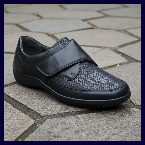 Waldlaufer Henni 496H31 - Navy
