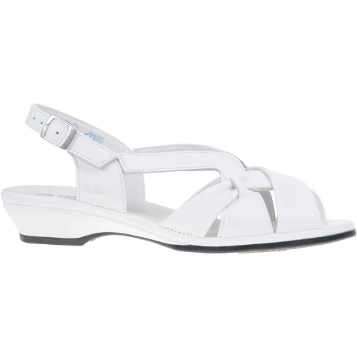 Suave Pru – White