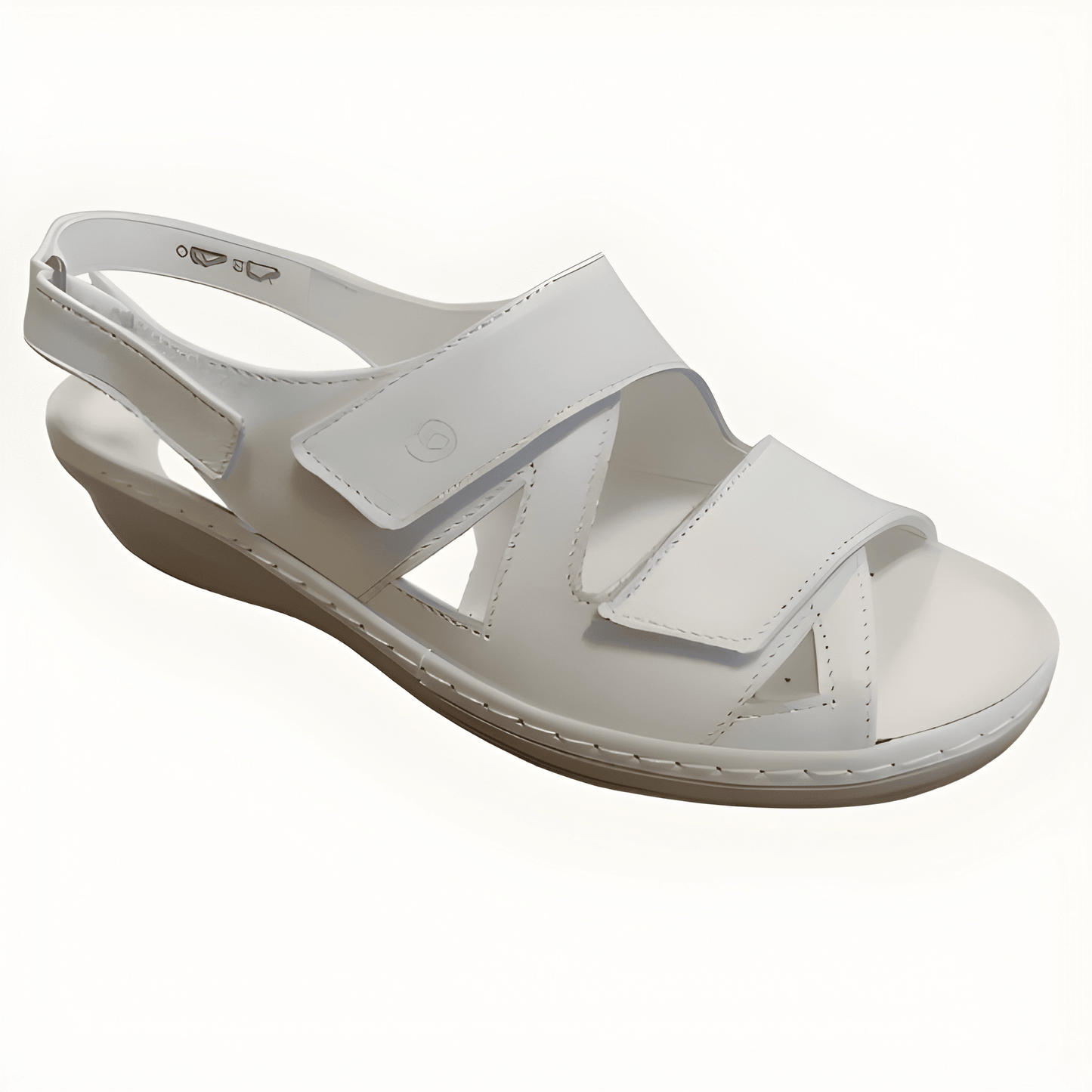 Suave Hannah – White