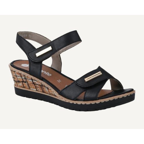 Remonte R6266-00 – Black