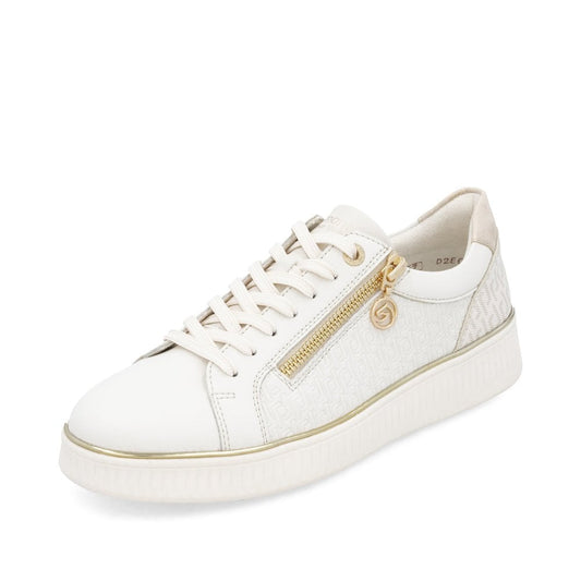 Remonte - D2e00-80 - White Combi