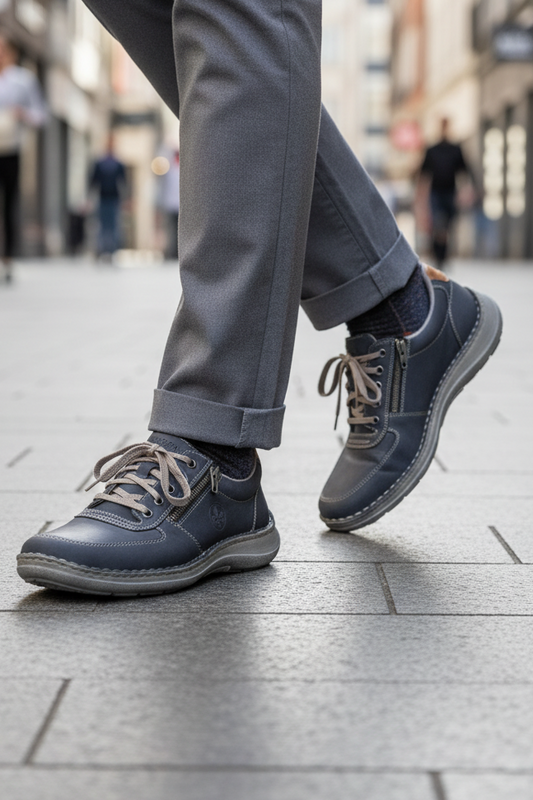 Rieker 03030-14 Blue